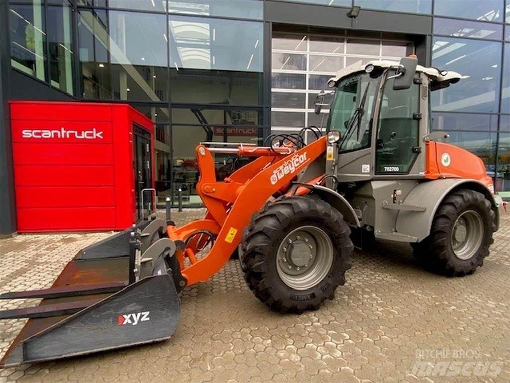 Weycor AR550 HS Incarcatoare multifunctionale