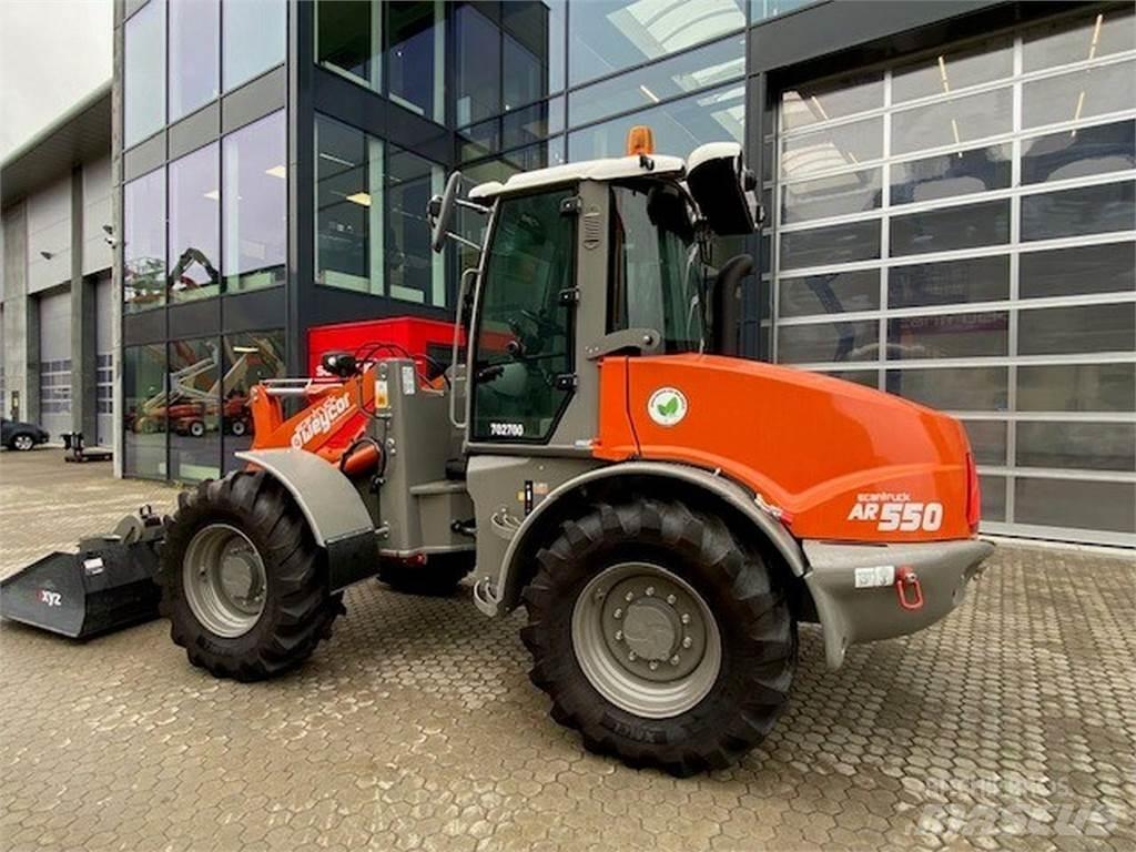 Weycor AR550 HS Incarcatoare multifunctionale