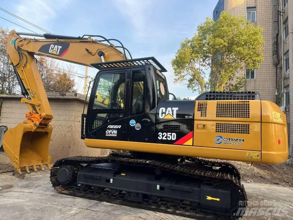 CAT 325 D Excavatoare pe șenile
