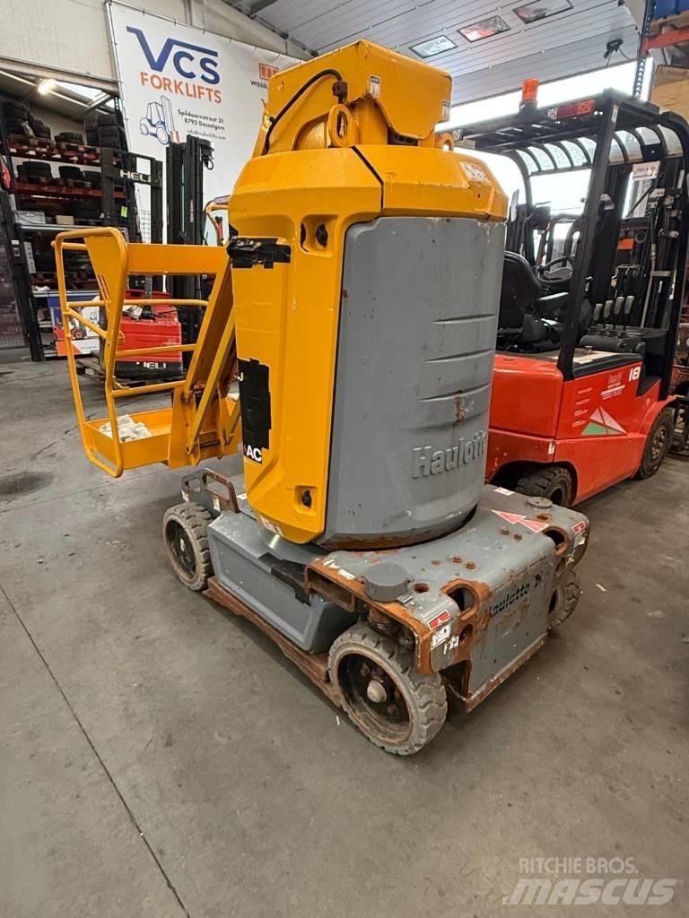 Haulotte STAR 10 AC Alte ascensoare si platforme