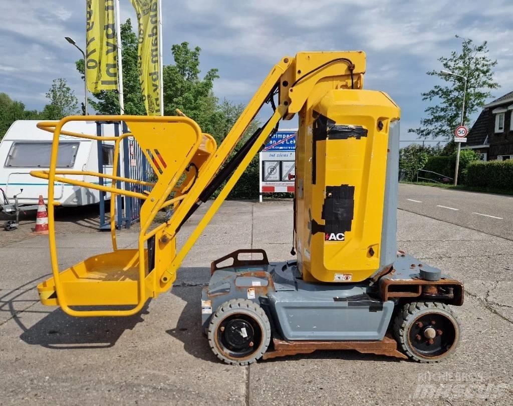 Haulotte STAR 10 AC Alte ascensoare si platforme