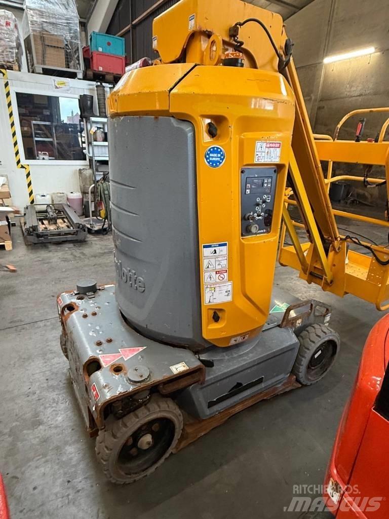 Haulotte STAR 10 AC Alte ascensoare si platforme