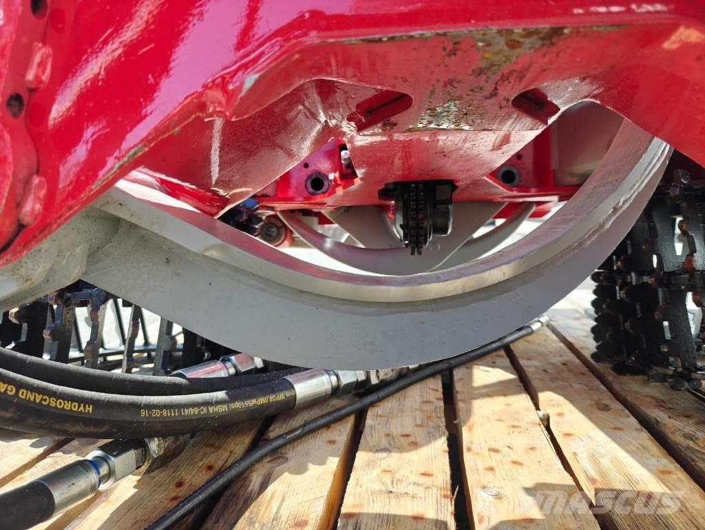 Log Max 5000 D Capete pentru culegatoare