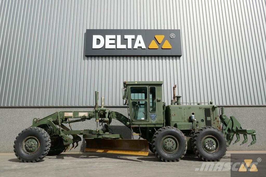 CAT 130G Ex-army Gredere