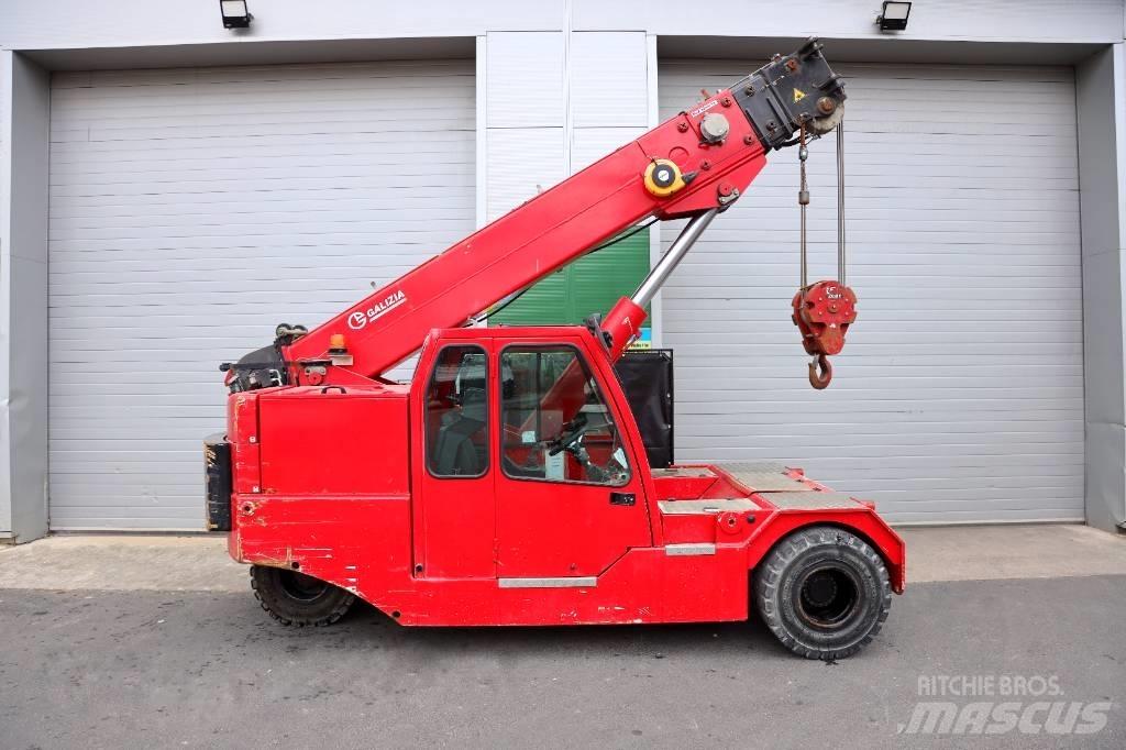 Galizia GF200E Mini macarale