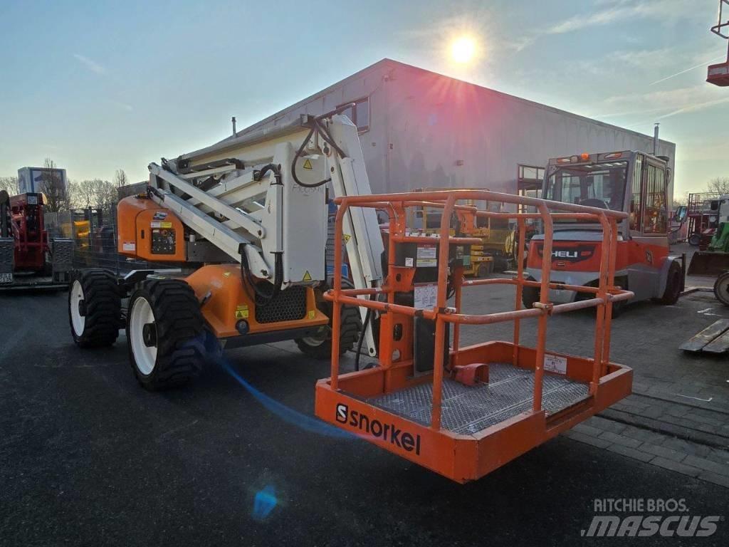 Snorkel A 46 J RT Nacele cu brat articulat