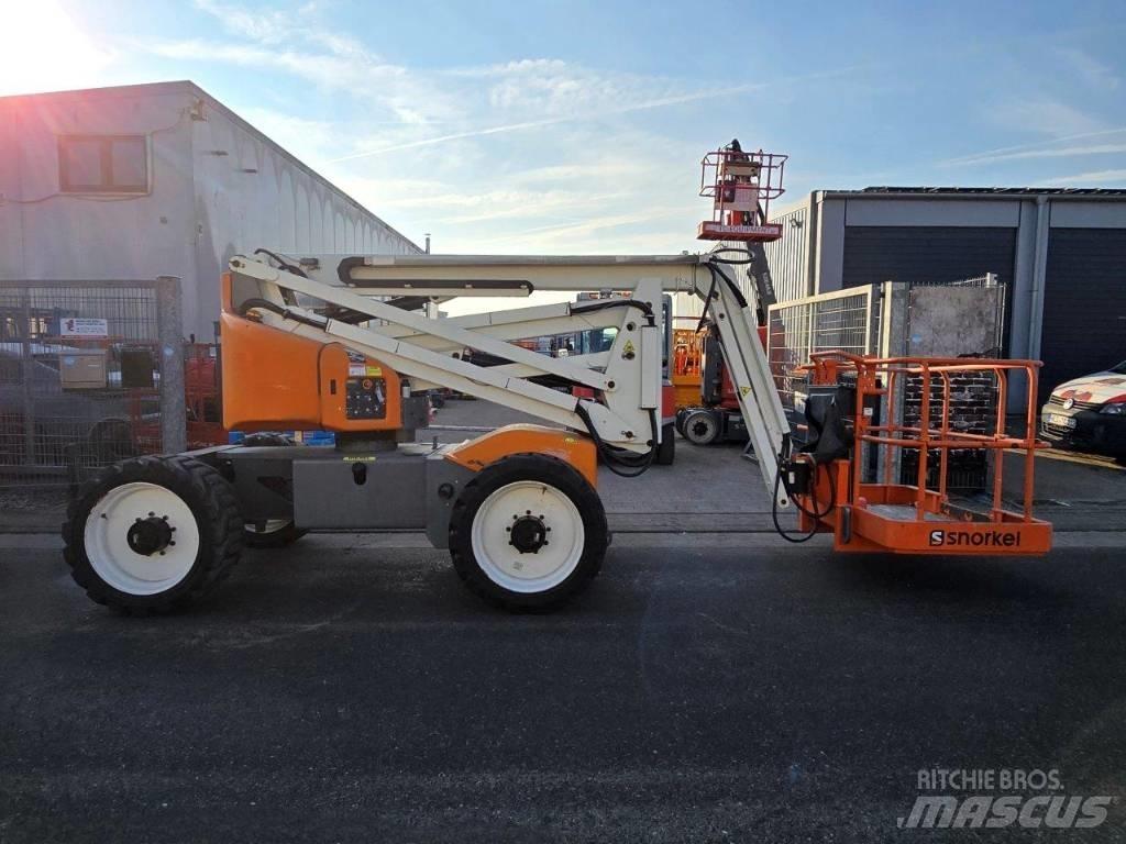 Snorkel A 46 J RT Nacele cu brat articulat