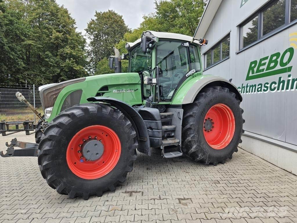 Fendt 930 VARIO Tractoare