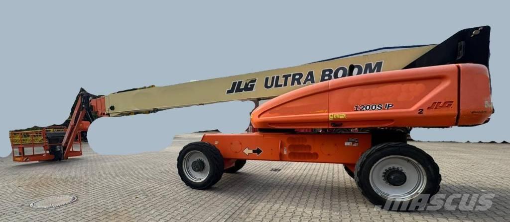 JLG 1200 SJP Nacele cu brat telescopic