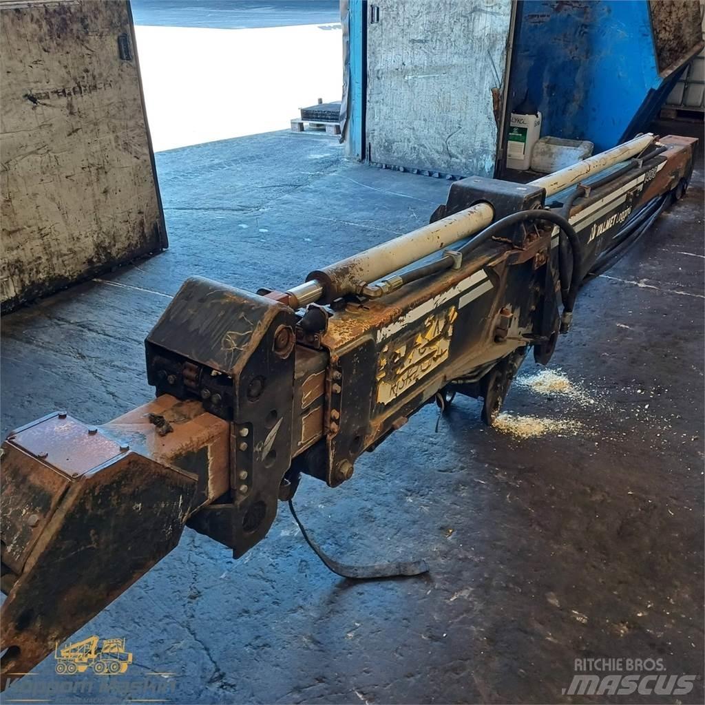 Cranab 1400 Macarale pentru culegatoare