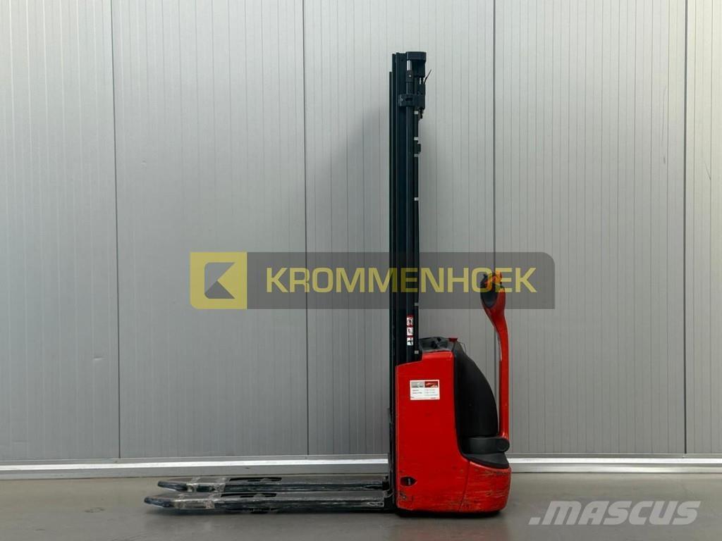 Linde L 10 Transpaleta manuala