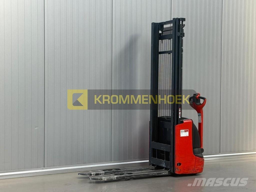 Linde L 10 Transpaleta manuala