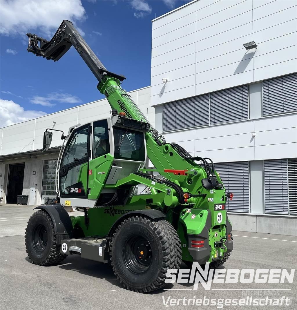 Sennebogen 340 M Strivuitoare-altele