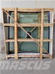 CLAAS Front window Cabine si interior