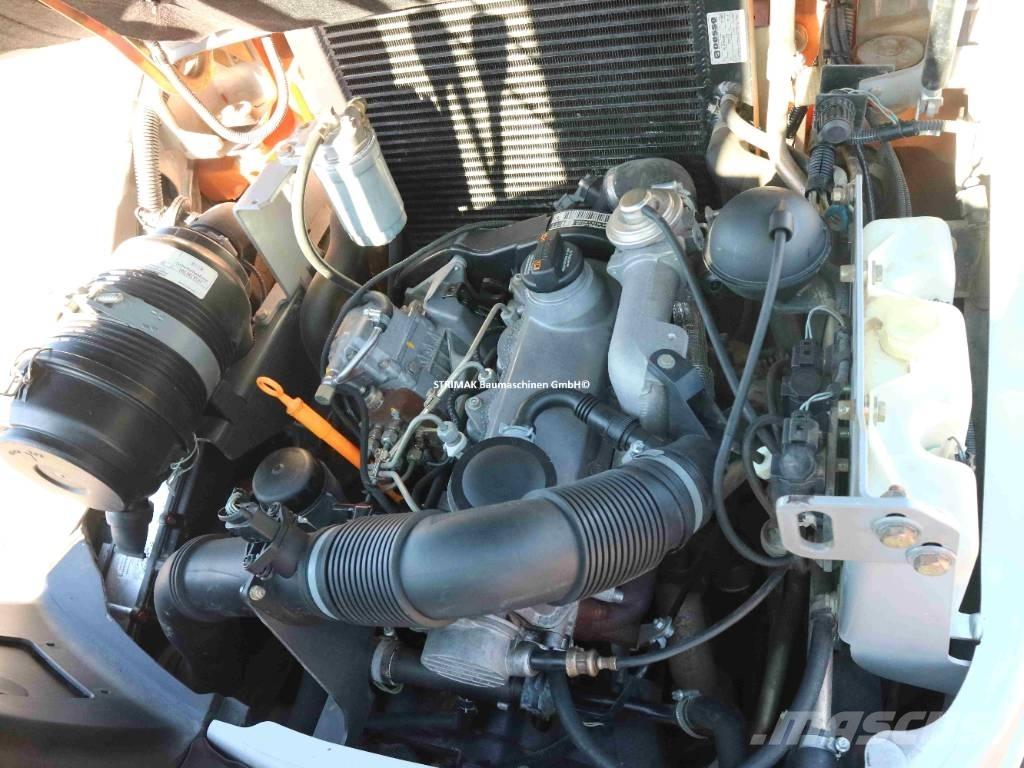 Still RX 70-35 Stivuitor diesel