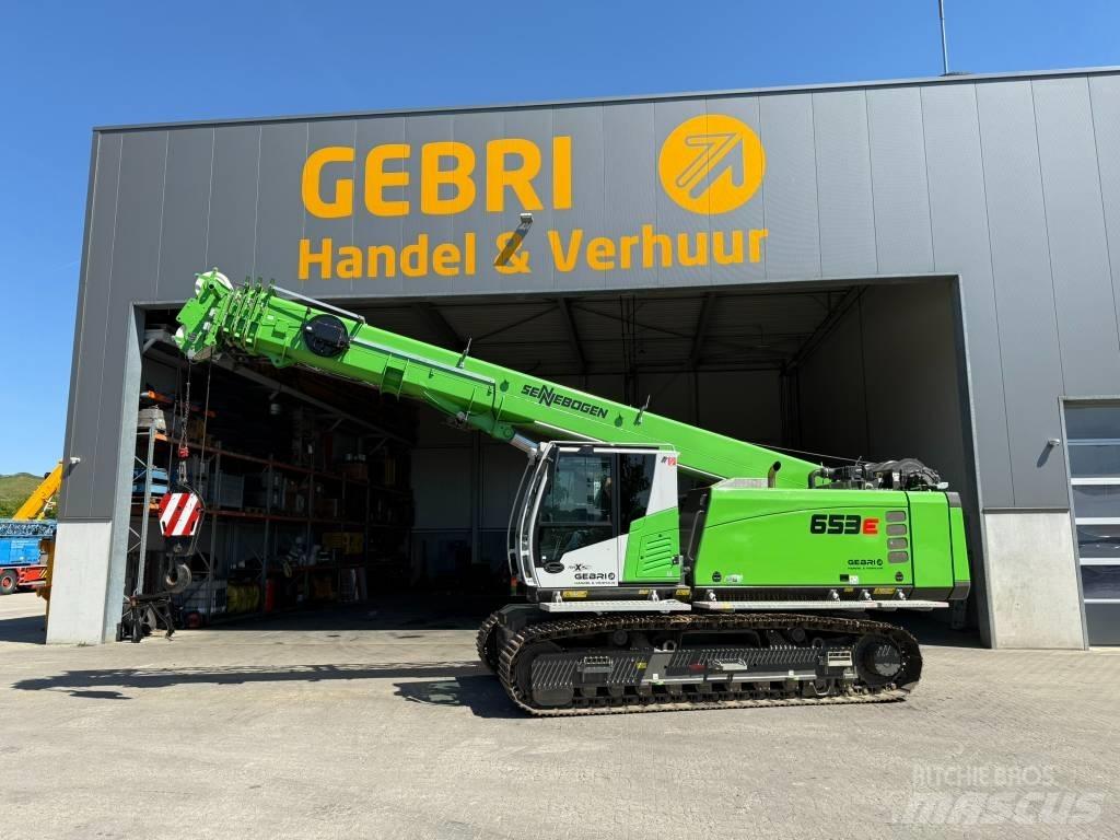 Sennebogen 653e Macarele