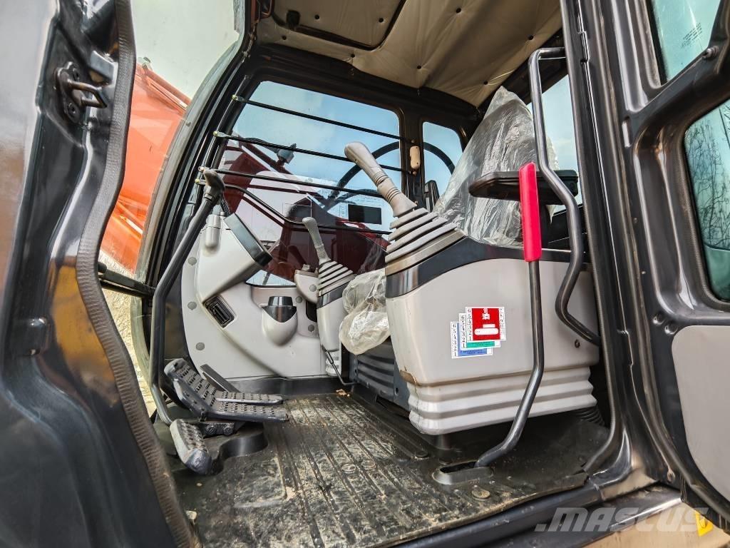 Hitachi ZX 200-6 Excavatoare pe șenile
