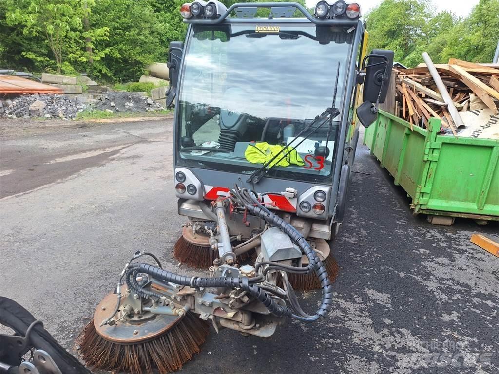 Boschung S3 4X4 Utilaje construcții - Altele