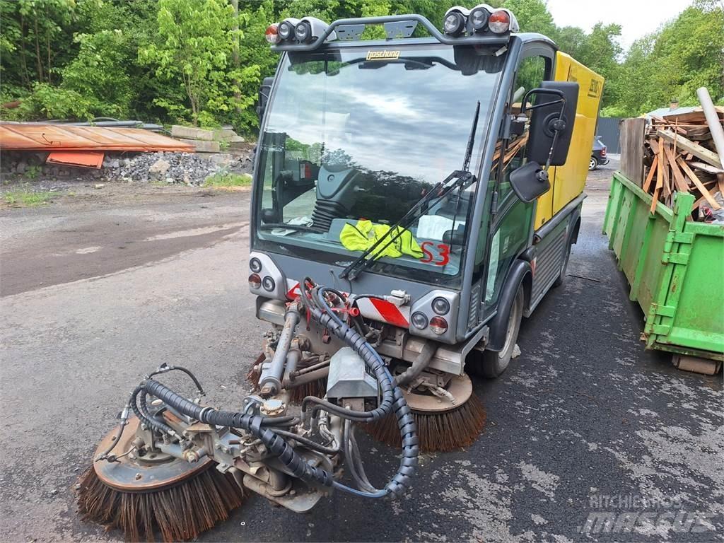 Boschung S3 4X4 Utilaje construcții - Altele