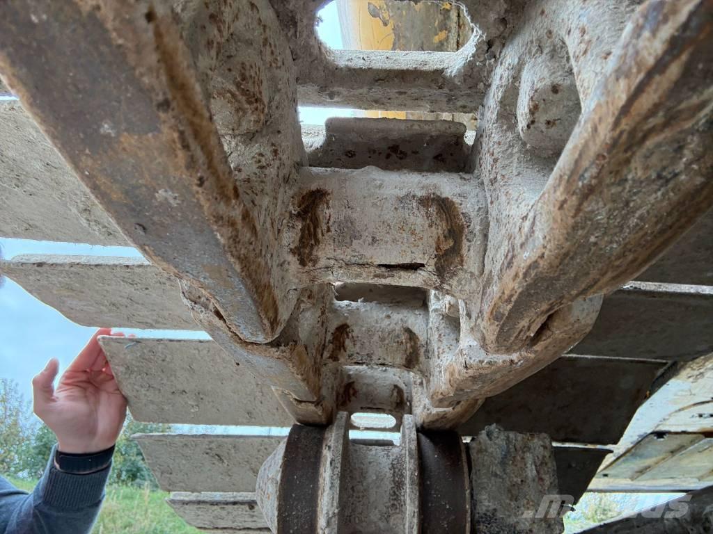 Komatsu PC 210 LC-8 Excavatoare pe șenile
