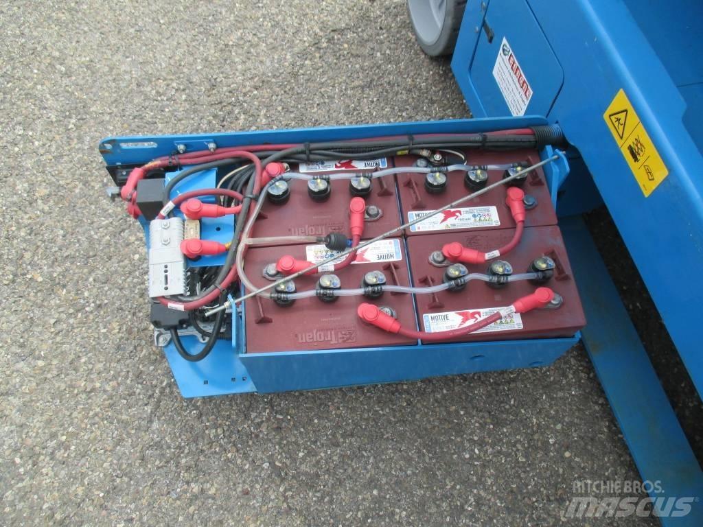 Genie GS 2646 Platforme foarfeca