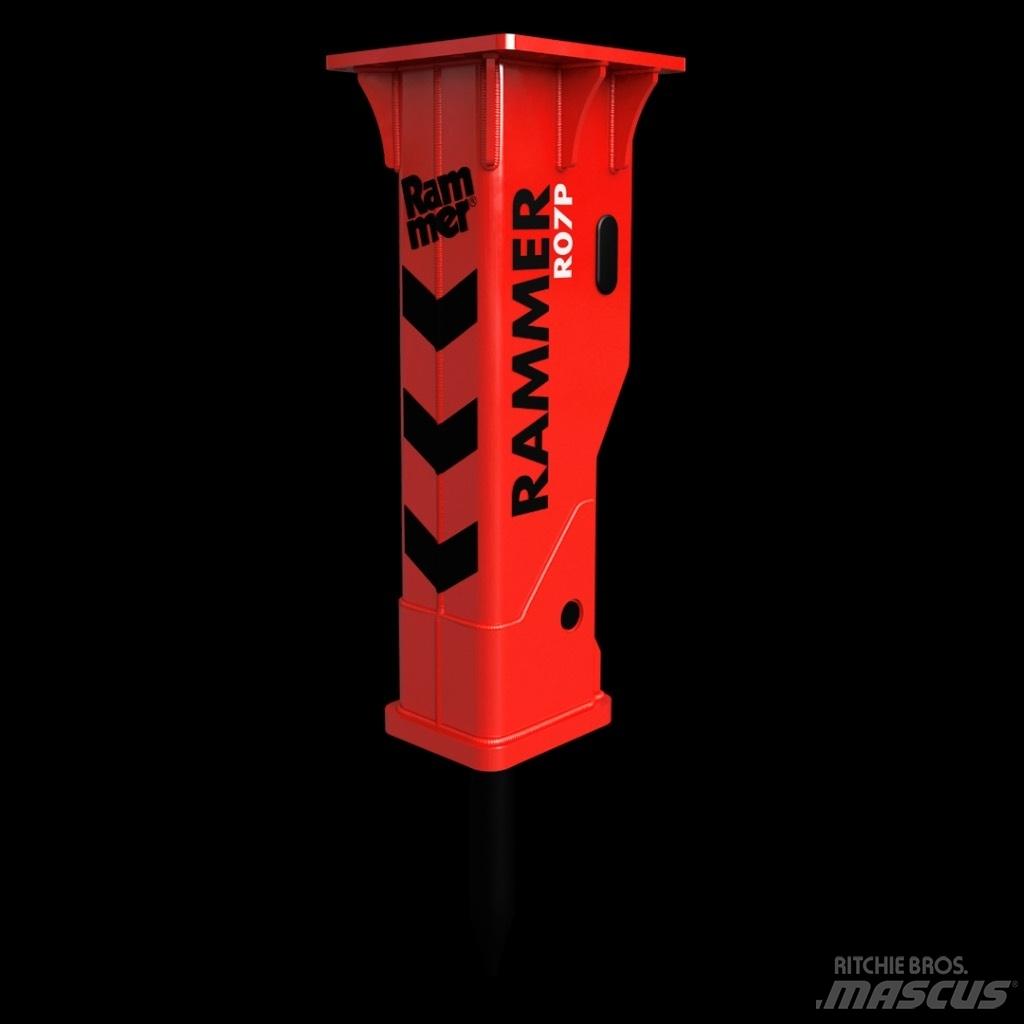 Rammer R07P Ciocane / Concasoare