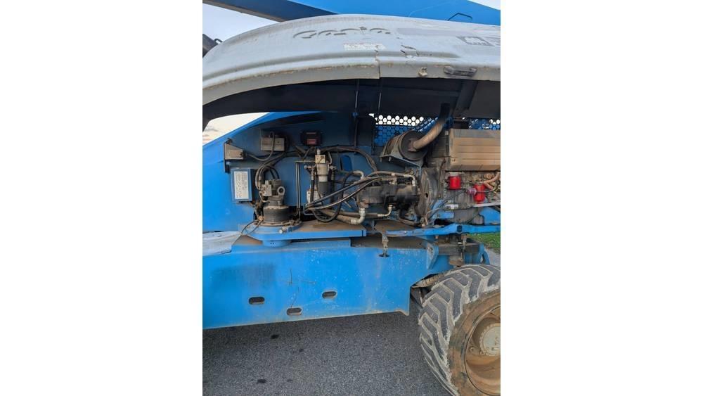 Genie S 80x Nacele cu brat telescopic