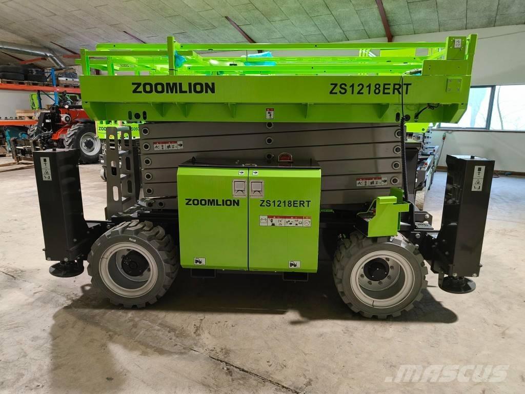 Zoomlion ZS1218ERT Platforme foarfeca