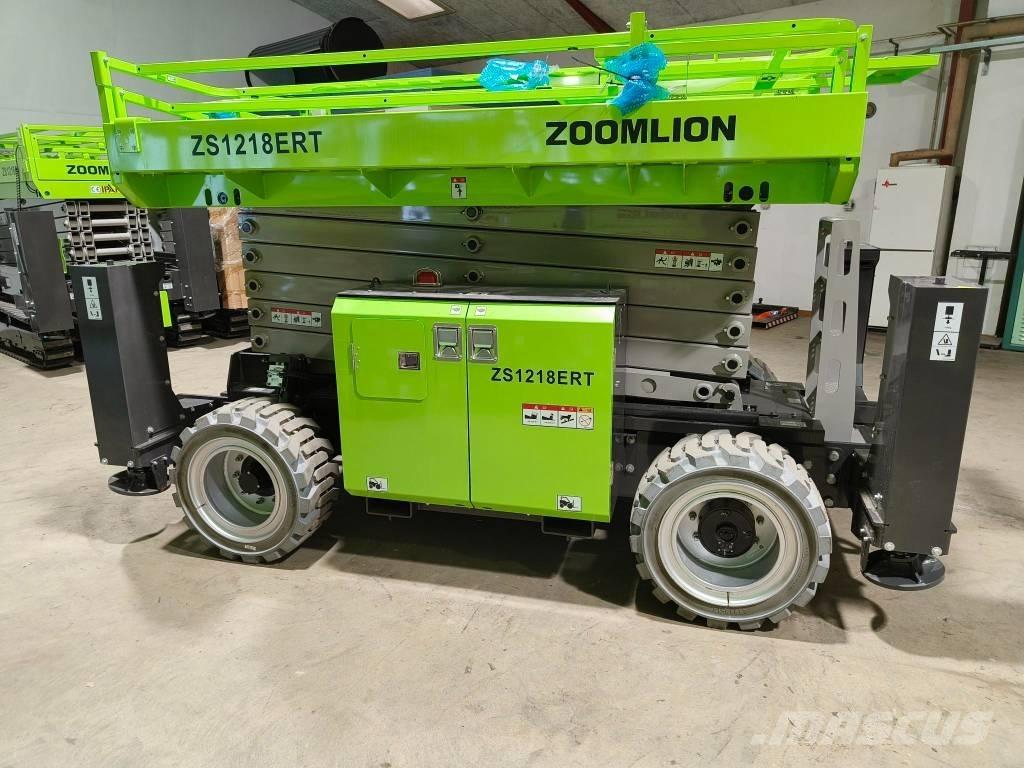 Zoomlion ZS1218ERT Platforme foarfeca
