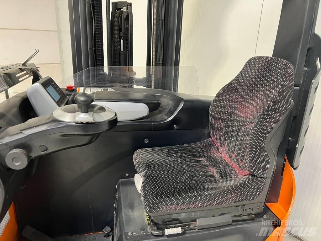 Doosan BR16JW-7 PLUS Stivuitor cu catarg retractabil