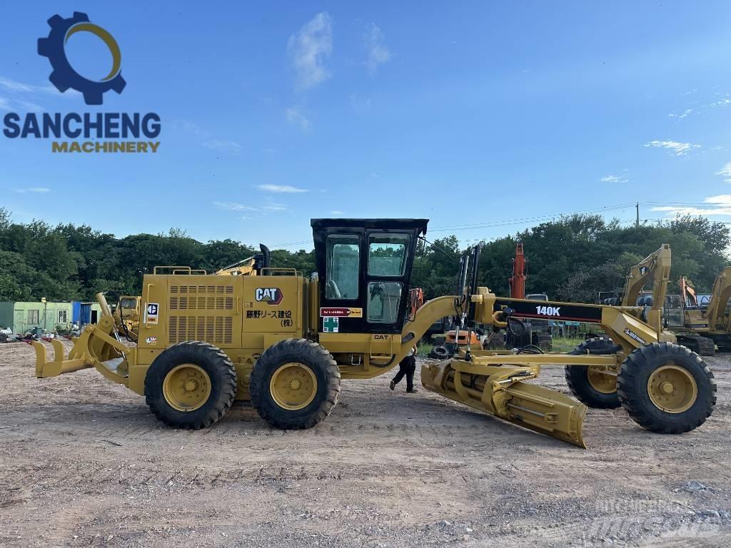 CAT 140 K Gredere