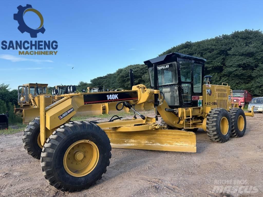 CAT 140 K Gredere