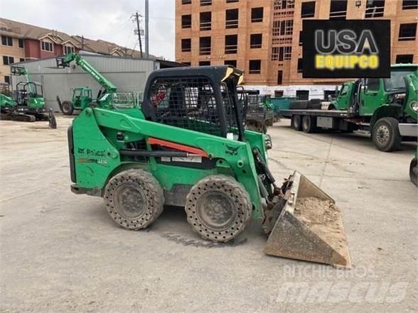 Bobcat S510 Mini incarcator