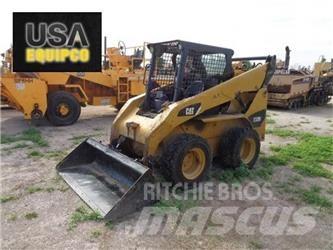 CAT 252B3 Mini incarcator