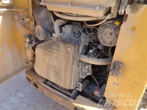 CAT 252B3 Mini incarcator