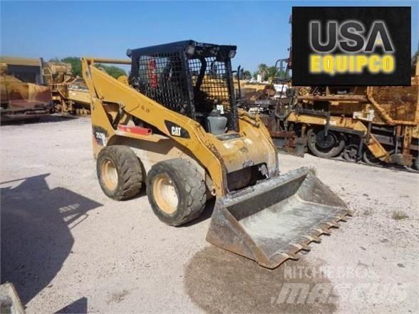 CAT 252B3 Mini incarcator