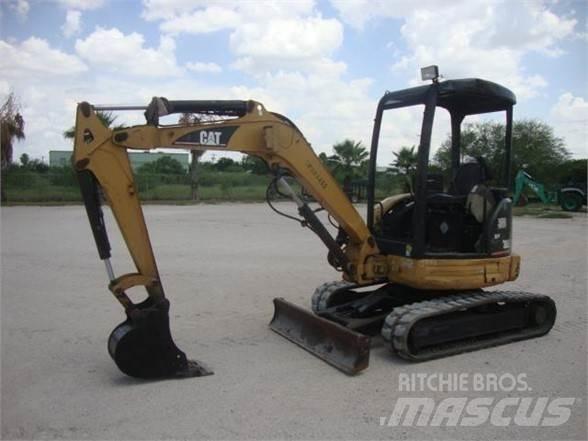CAT 303CR Mini excavatoare < 7t