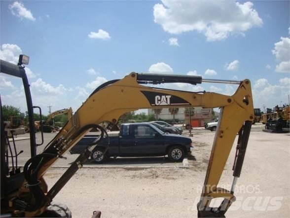 CAT 303CR Mini excavatoare < 7t