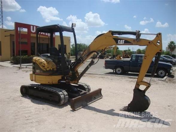 CAT 303CR Mini excavatoare < 7t