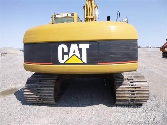 CAT 320CL Excavatoare pe șenile
