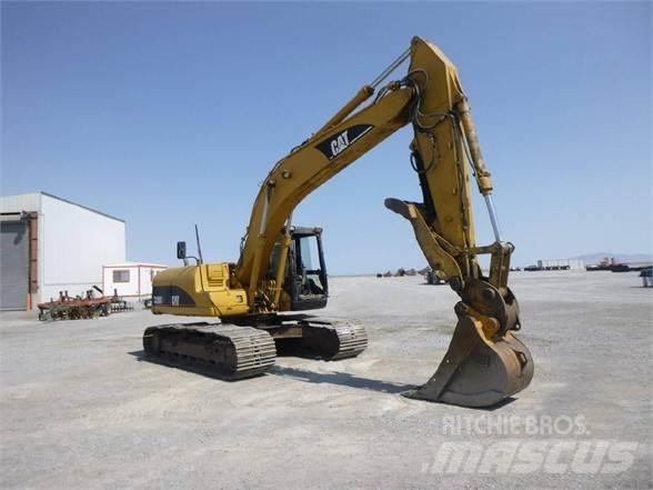 CAT 320CL Excavatoare pe șenile

