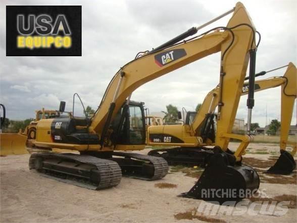 CAT 320DL Excavatoare pe șenile
