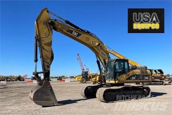 CAT 330DL Excavatoare pe șenile
