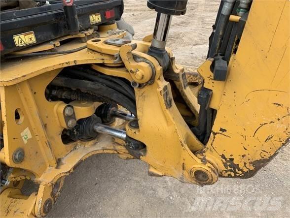 CAT 420F IT Buldoexcavatoare