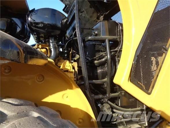 CAT 950H Incarcator pe pneuri