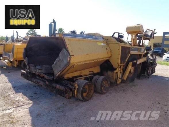 CAT AP-1000B Pavatoare asfalt