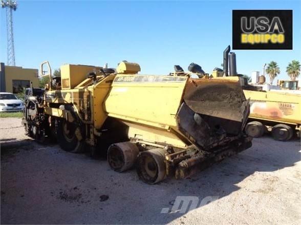 CAT AP-1000B Pavatoare asfalt