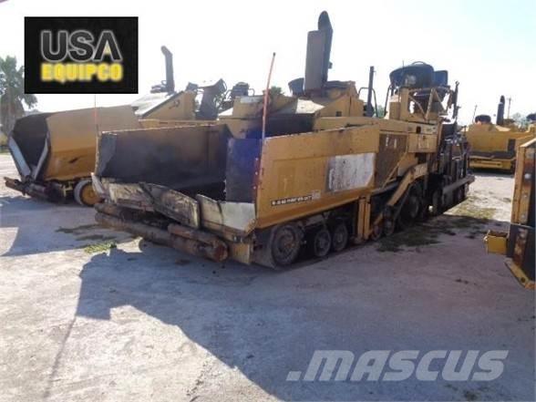 CAT AP-1055D Pavatoare asfalt