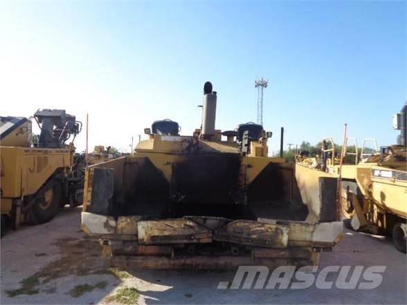 CAT AP-1055D Pavatoare asfalt