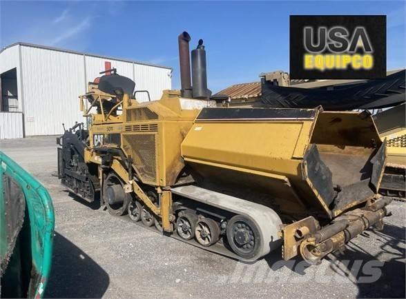 CAT AP-1055D Pavatoare asfalt